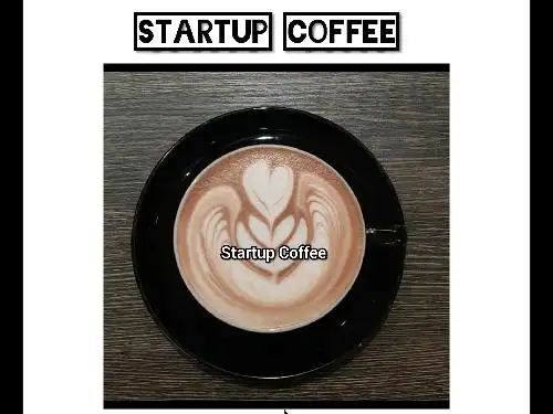 Startup Coffee
