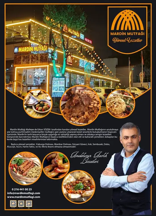 Mardin Mutfağı'nin yemek ve ambiyans fotoğrafları 14