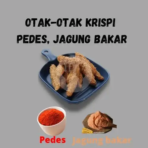 Gambar Makanan Tahu Krispi Mhs, Jl.roda Pembangunan 20