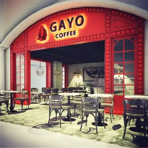 Gayo Coffee