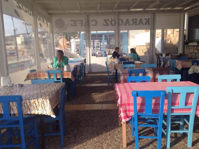 Karagöz Kafe'nin yemek ve ambiyans fotoğrafları 4