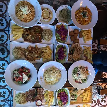 Tarihi Karaköy Tavukçusu'nin yemek ve ambiyans fotoğrafları 3
