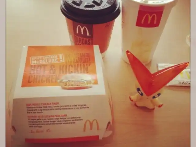 McDonald's Food Photo 2