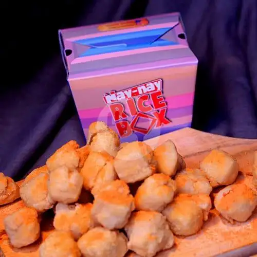 Gambar Makanan Naynay Rice Box, A Yani 15