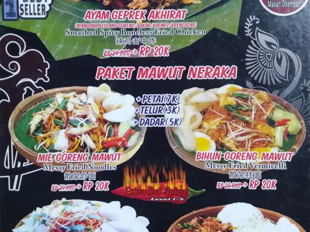 Gambar Makanan Bebek 5 Benua 5