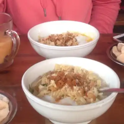 Bubur Ayam Jakarta Mang Dudung - aiola