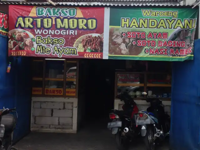 Gambar Makanan Bakso Artomoro 2