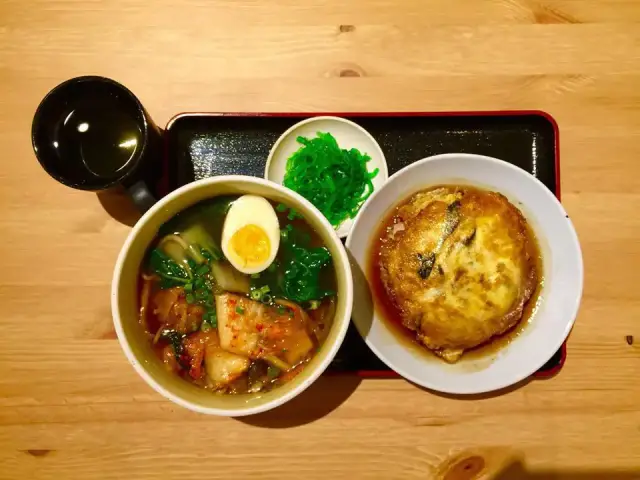 Mizuiro Ramen+Coffee Food Photo 4