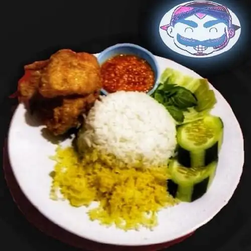 Gambar Makanan Lalapan Ayam Presto P Raden, Denpasar 2