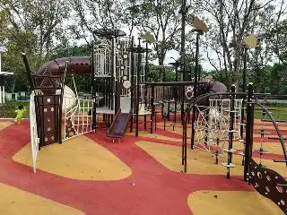 Taman Rekreasi Bunga Raya JB