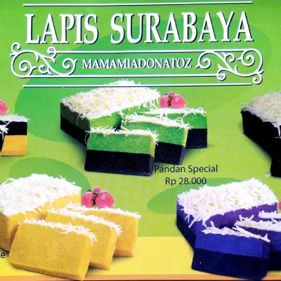 Lapis Surabaya Mamamia Donatoz