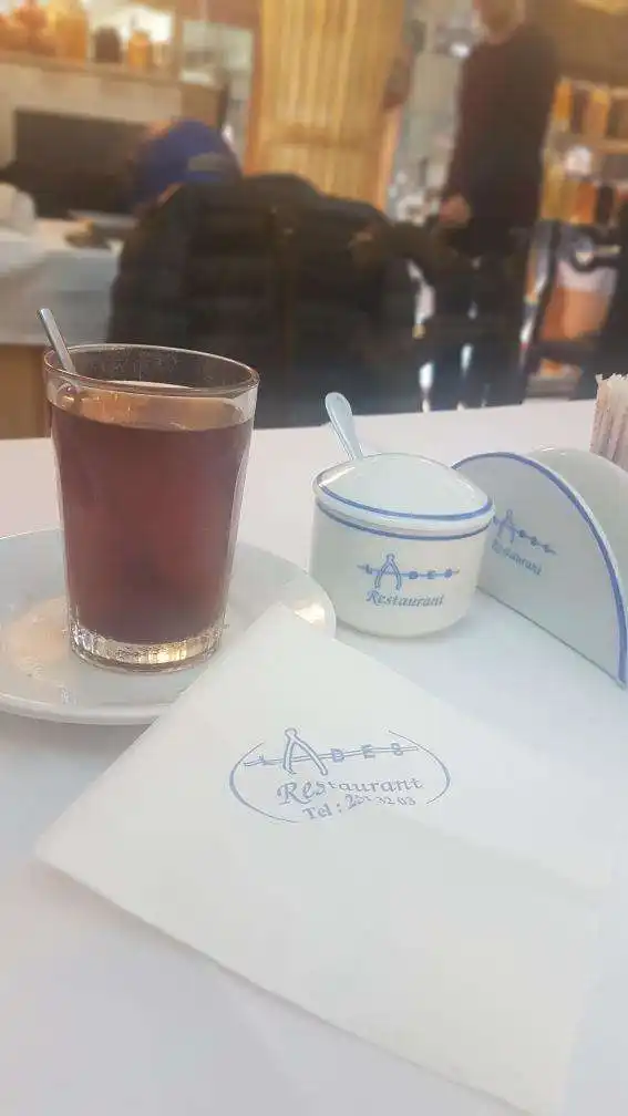 Taksim Lades Restaurant'nin yemek ve ambiyans fotoğrafları 27