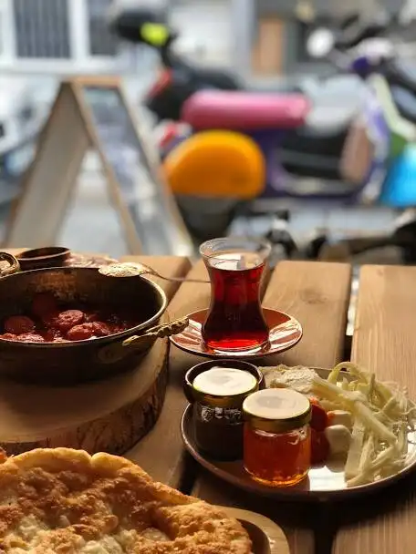 Nazem Cafe'nin yemek ve ambiyans fotoğrafları 9