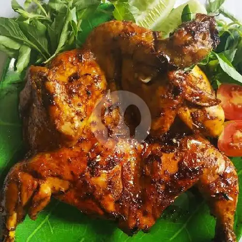 Gambar Makanan Ayam Bakar / Goreng Nasi Liwet Babeh, Rusun Conver 20