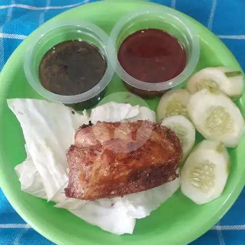 Gambar Makanan Nasi Bebek & Ayam Goreng Khas Suroboyo H Hasan, AA Kampung Baru 7