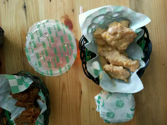 Gambar Makanan Jank Jank Wings Lovers 6