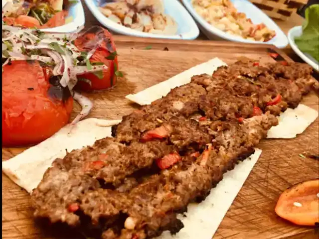 Adana Kebapçısı Murat Usta'nin yemek ve ambiyans fotoğrafları 4