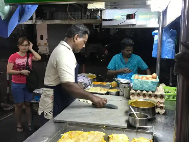 Jelutong Post Office Hawker Stalls Food Photo 14