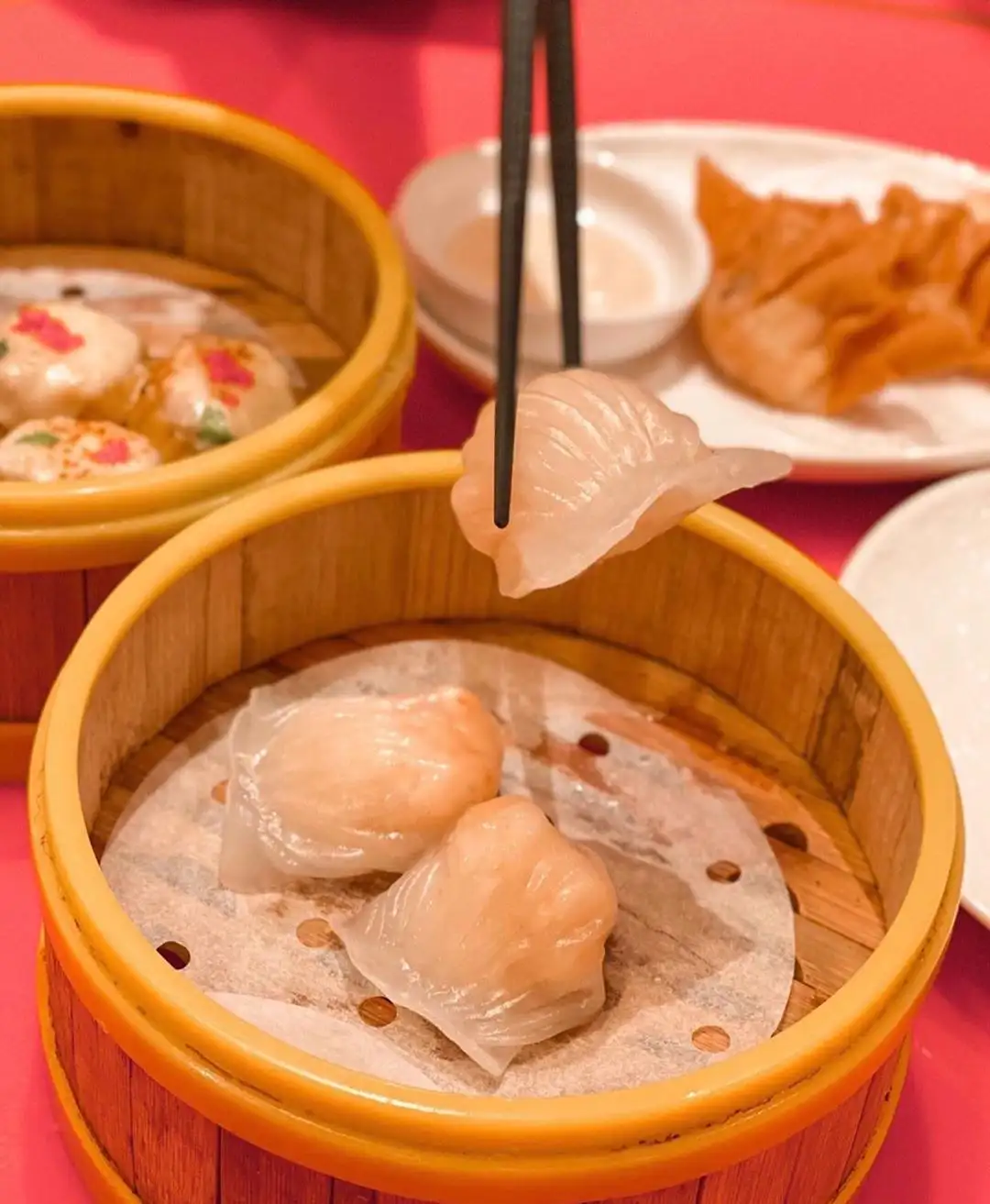 Dimsum Go!