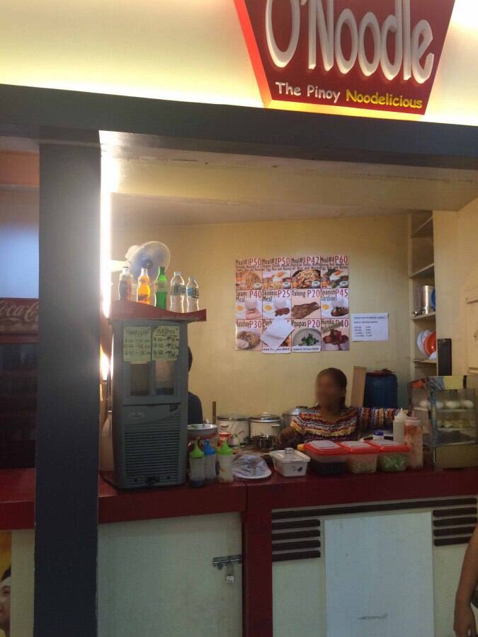O' Noodle near me in Colonnade Mall Discover Philippine food
