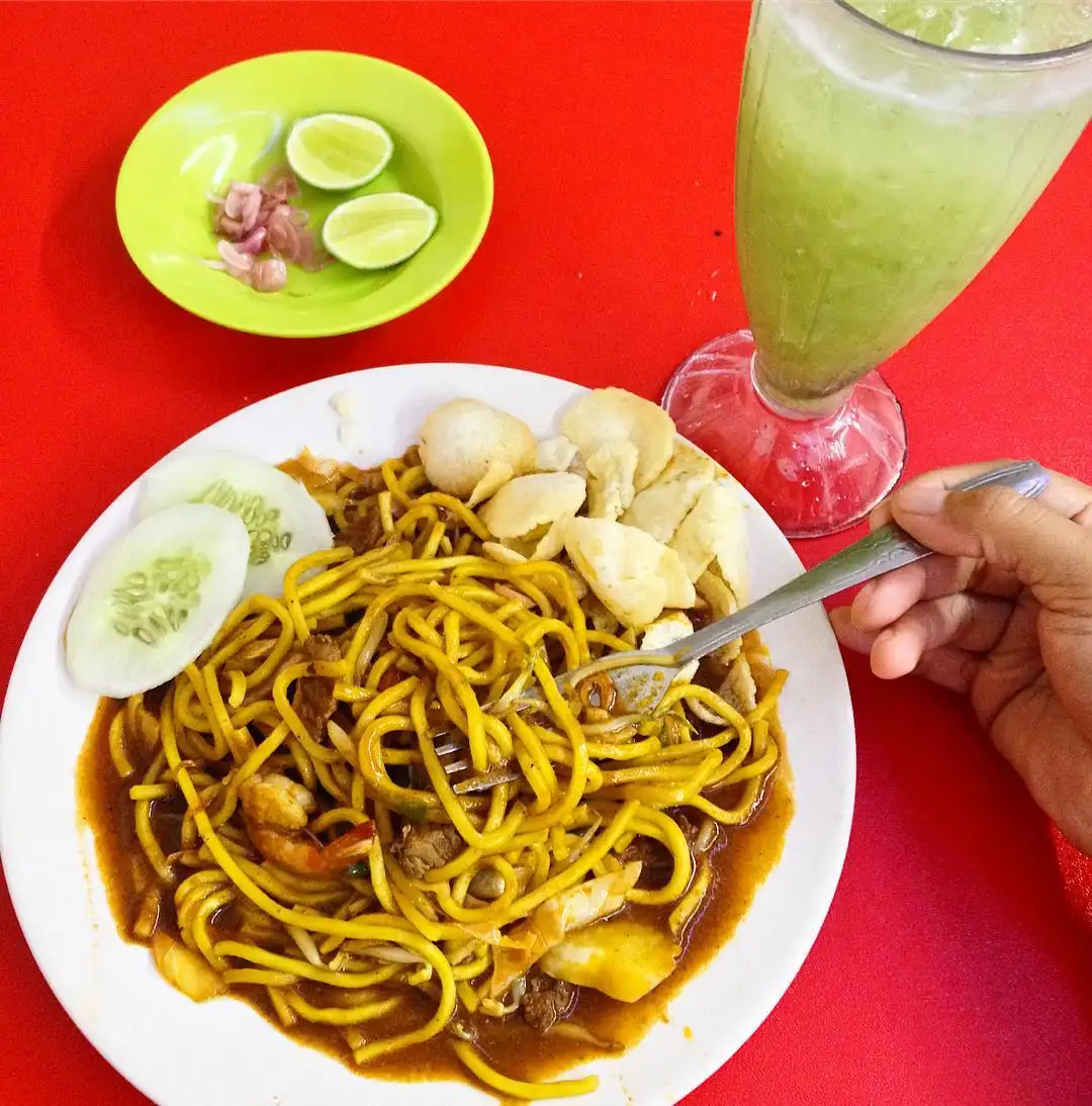 Mie Aceh Pandrah