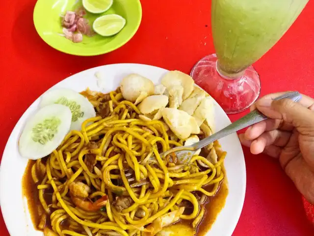 Gambar Makanan Mie Aceh Pandrah 1