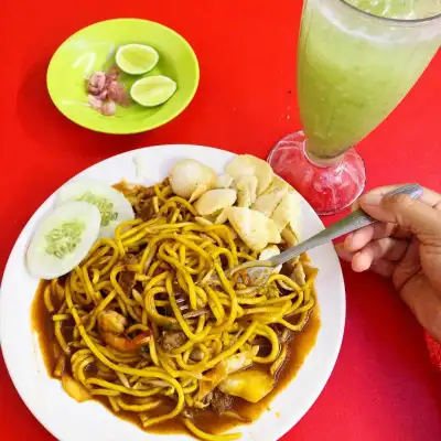 Mie Aceh Pandrah