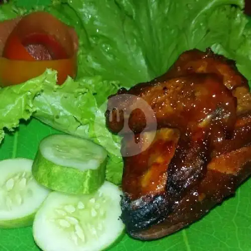Gambar Makanan Ayam Bakar Wong Tegal, Mazda Raya 8