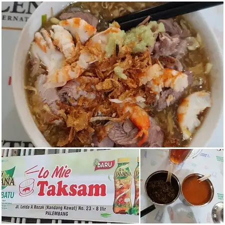 Gambar Makanan Lo Mie Taksam   7