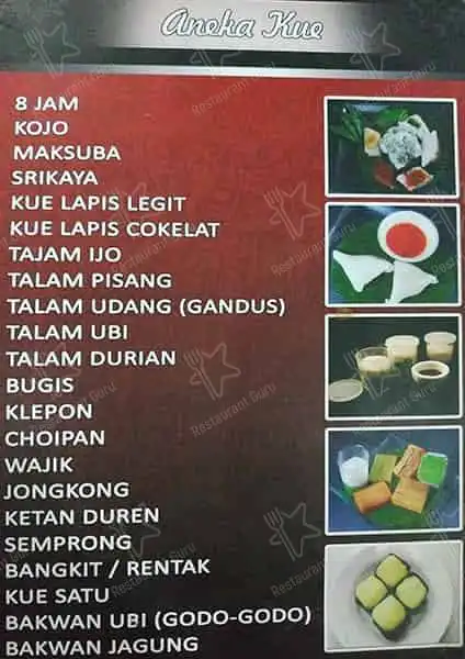 Gambar Makanan Pempek Sari Sanjaya - Kuningan Jakarta 1