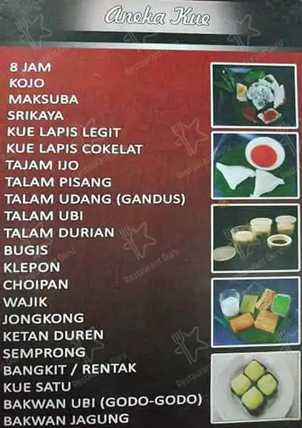 Pempek Sari Sanjaya - Kuningan Jakarta