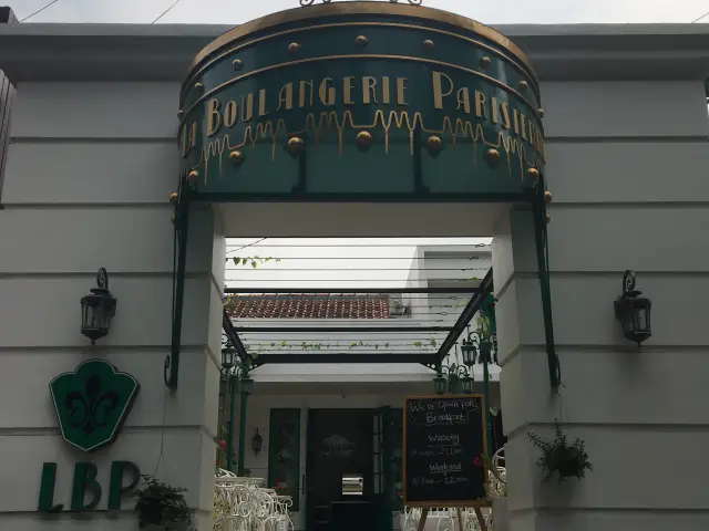 Gambar Makanan La Boulangerie Parisienne 5