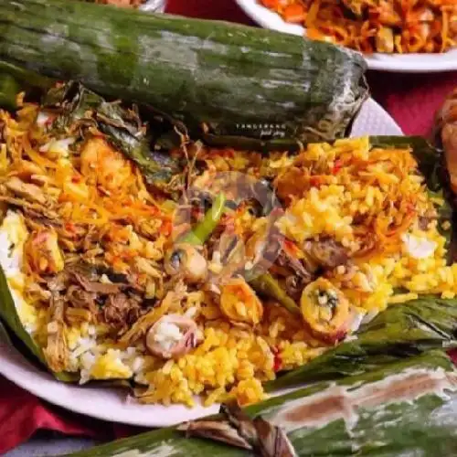 Gambar Makanan Nasi Bakar Lestari Gedong Street, Mangga Besar 7