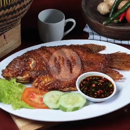 Gambar Makanan Ayam Penyet Cindelaras, Dr Mansyur 8