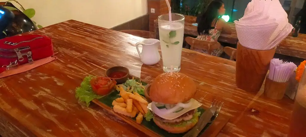 Gambar Makanan Mai Malu Warung Ubud 3