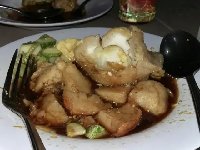 Gambar Makanan Pempek Jalan Rama 7