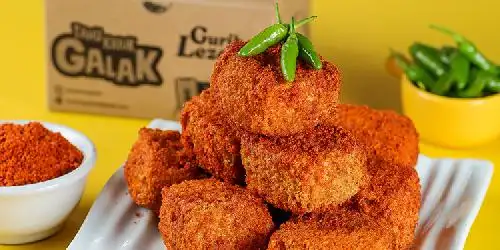 Tahu Kriuk Galak Tanjung Duren