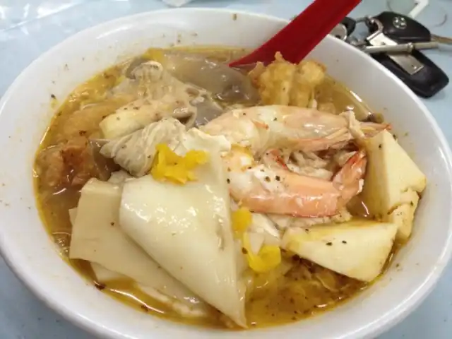 Raja Uda Famous Kwang Hwa Tom Yam Noodle Food Photo 4