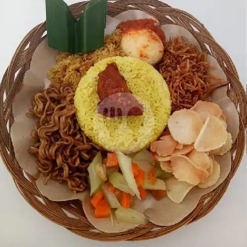 Gambar Makanan Nasi Kuning Chiko, Mamajang 4