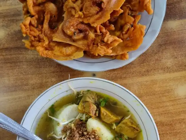 Gambar Makanan Soto Pak Amir 5