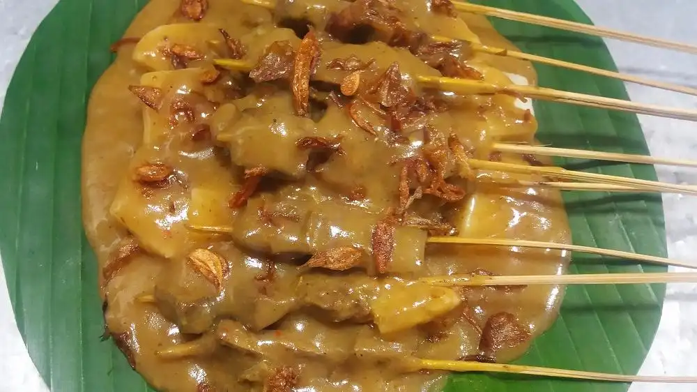 Sate Padang Sahabat Minang