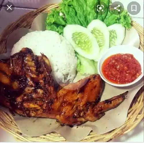 Gambar Makanan Bebek  Ayam Geprek 777, PS 16