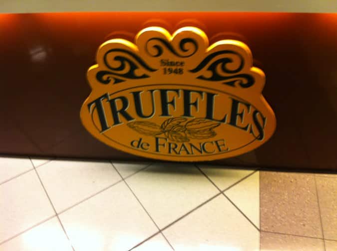 Truffles De France near me in ShangriLa Plaza Discover Desserts food