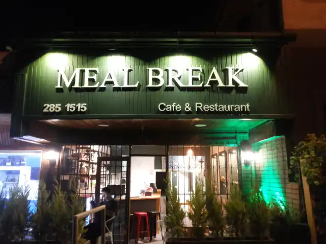 MEAL BREAK'nin yemek ve ambiyans fotoğrafları 4