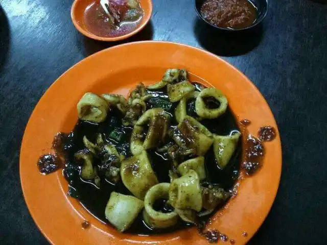 Gambar Makanan Seafood Anton 88 16