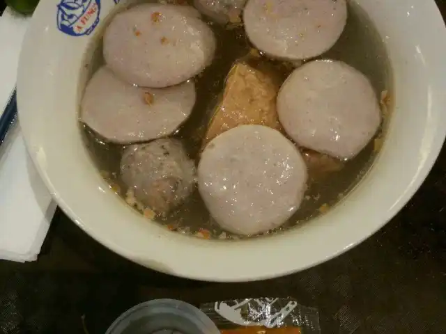 Gambar Makanan A Fung Baso Sapi Asli 17