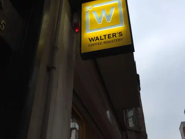 Walter's Coffee Roastery'nin yemek ve ambiyans fotoğrafları 40