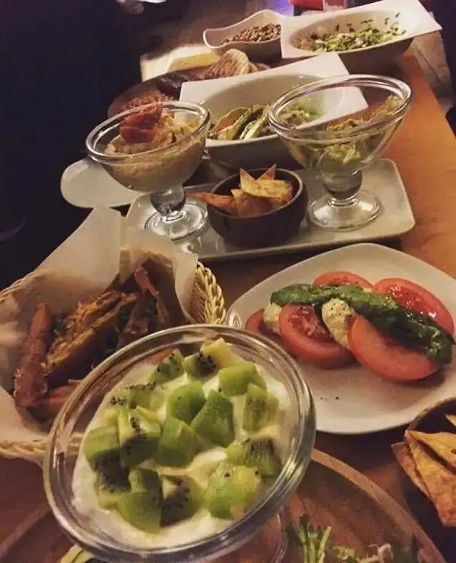 Kilit Bar'nin yemek ve ambiyans fotoğrafları 21