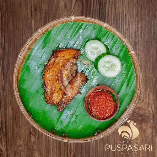 Gambar Makanan Ayam Kalasan Puspasari, 9 Ilir 18