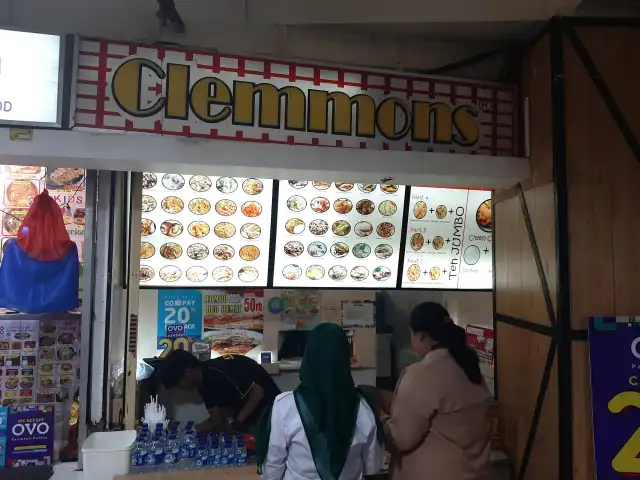 Gambar Makanan Clemmons 3